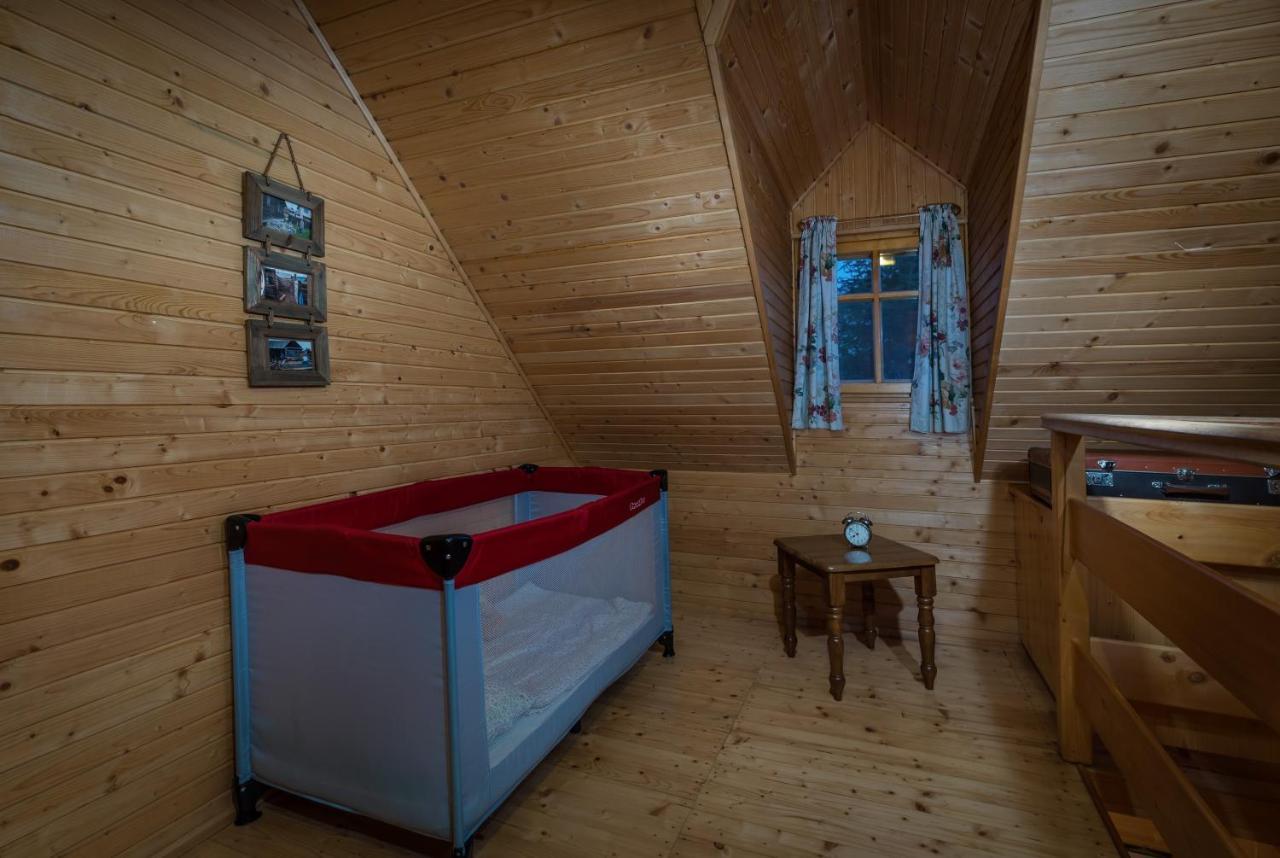 Drevenica Polomka, 5 Min Peso Restauracia, Ticha Ulica, Potok Villa Brezno Buitenkant foto