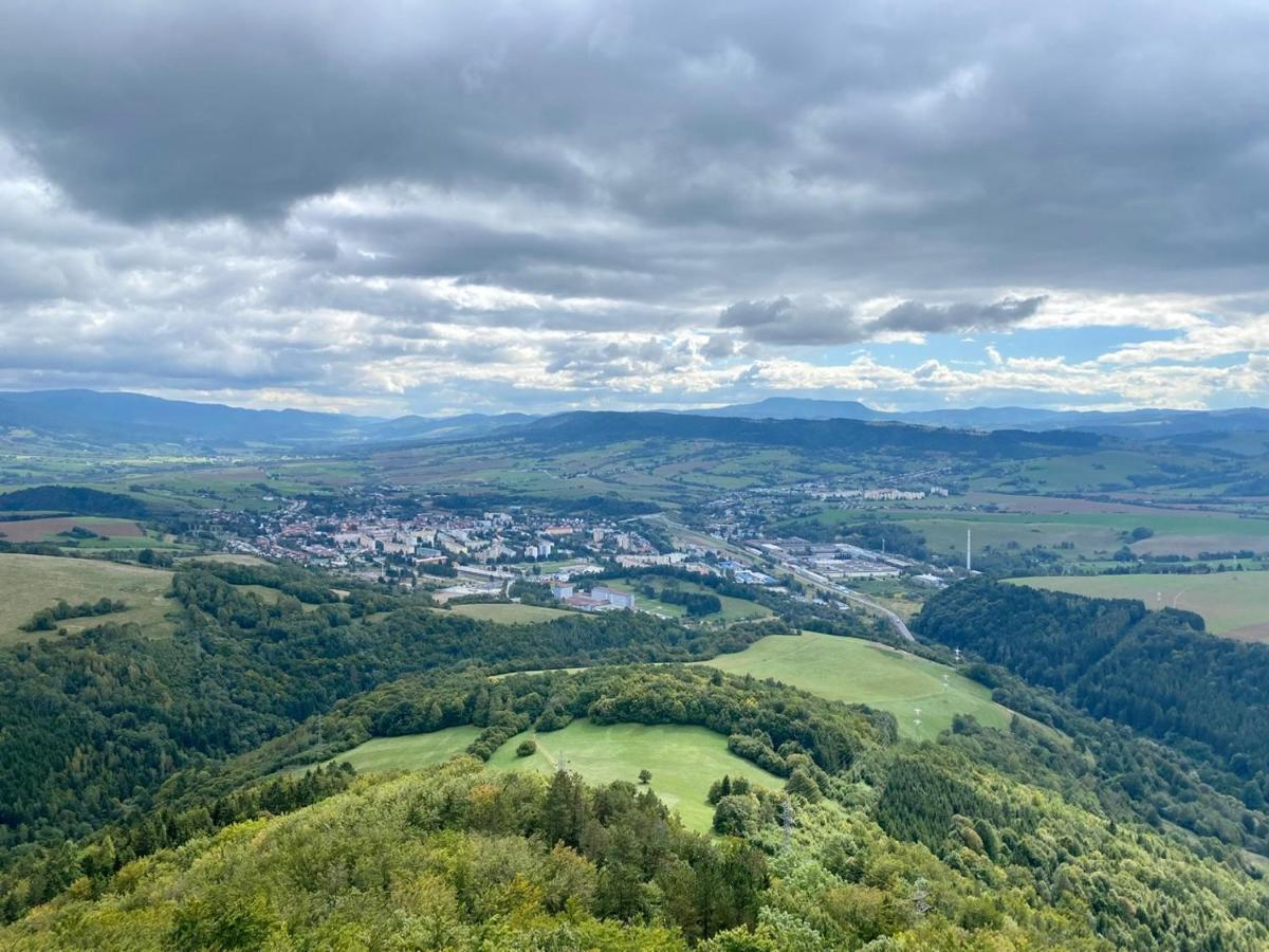 Drevenica Polomka, 5 Min Peso Restauracia, Ticha Ulica, Potok Villa Brezno Buitenkant foto