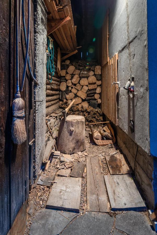 Drevenica Polomka, 5 Min Peso Restauracia, Ticha Ulica, Potok Villa Brezno Buitenkant foto